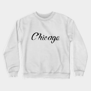 Chicago Crewneck Sweatshirt